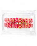 Soft Life Press-On Nail Set