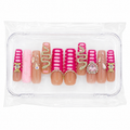 Toxic Luxury Press-On Nail Set