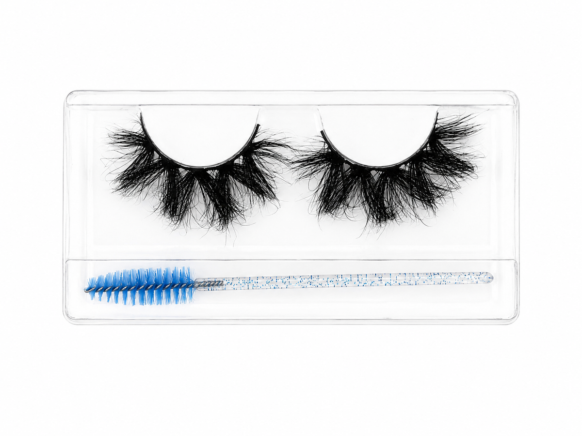 pressure mink lashes