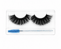 heavy on it mink lashes