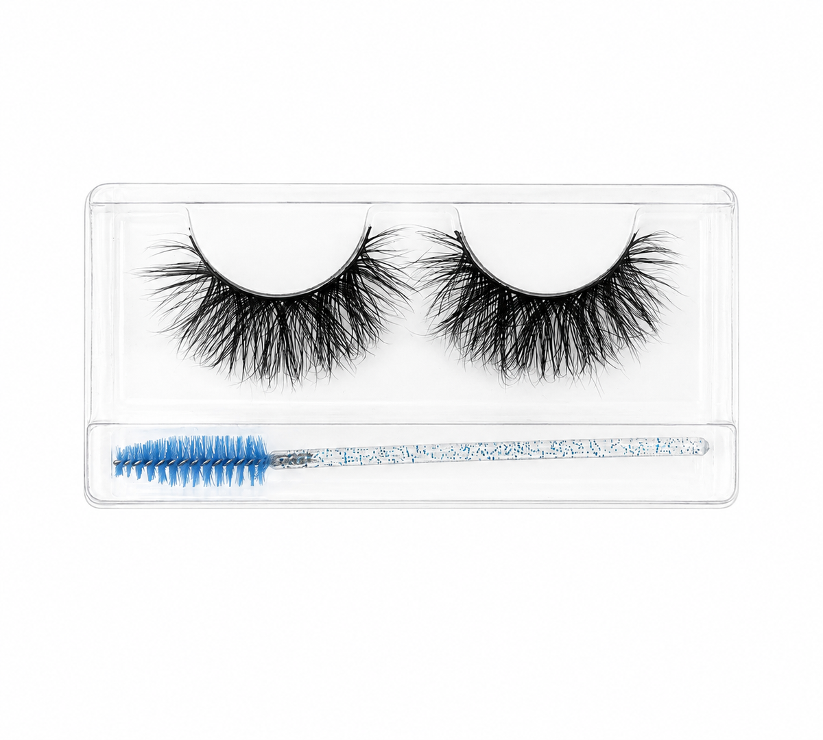 soft glam mink lashes